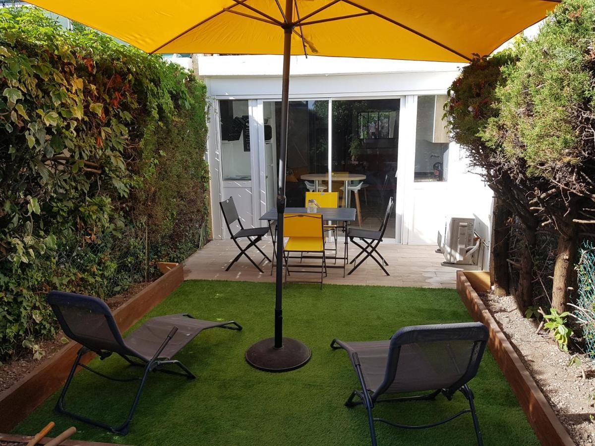 Studio Le Pénéqué des Anges La Ciotat Exterior foto