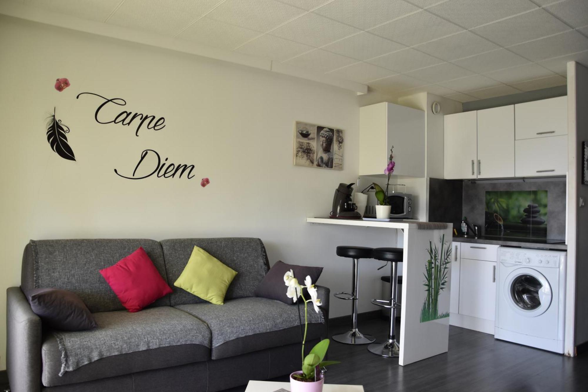 Studio Le Pénéqué des Anges La Ciotat Exterior foto