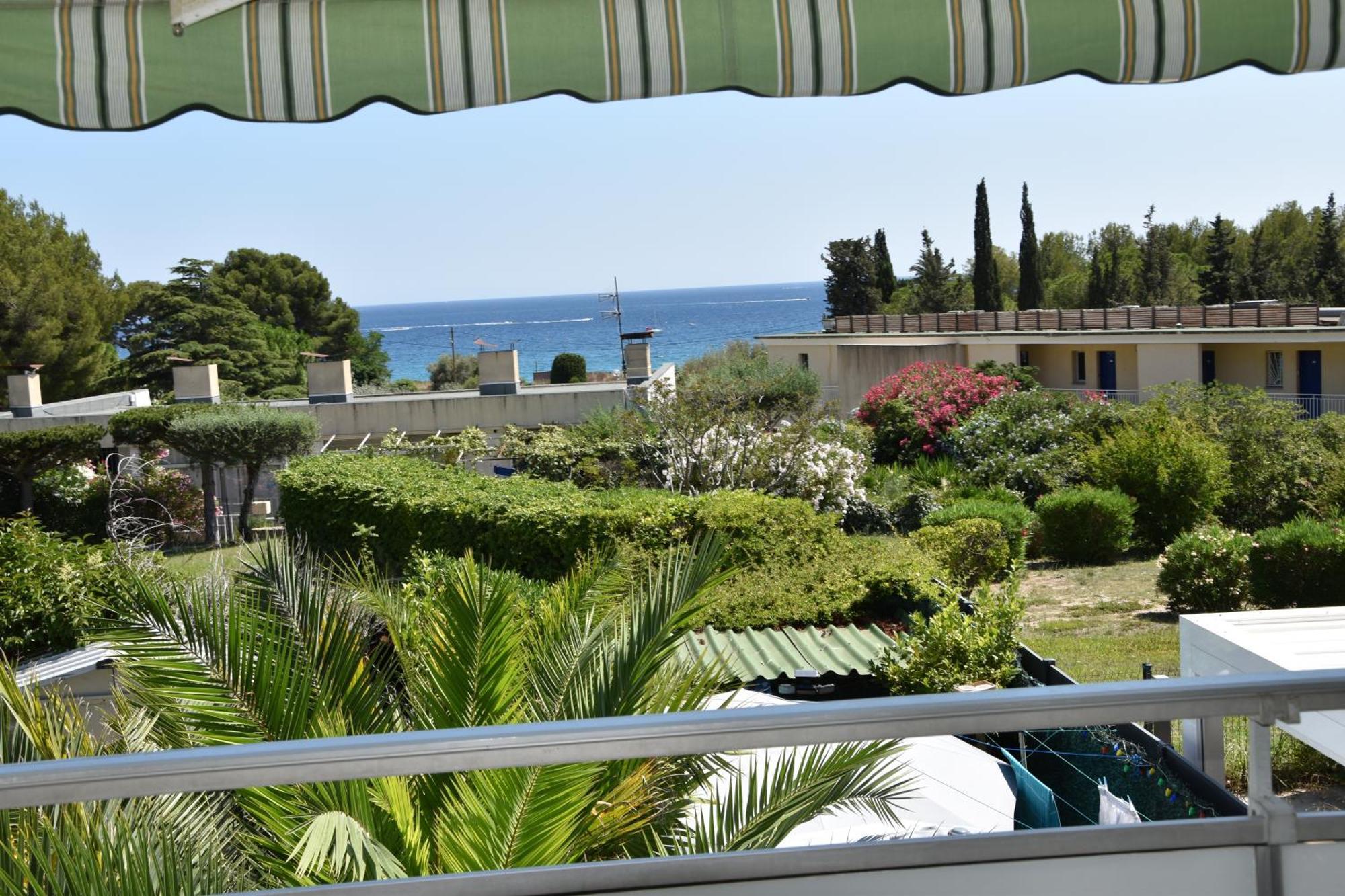Studio Le Pénéqué des Anges La Ciotat Exterior foto