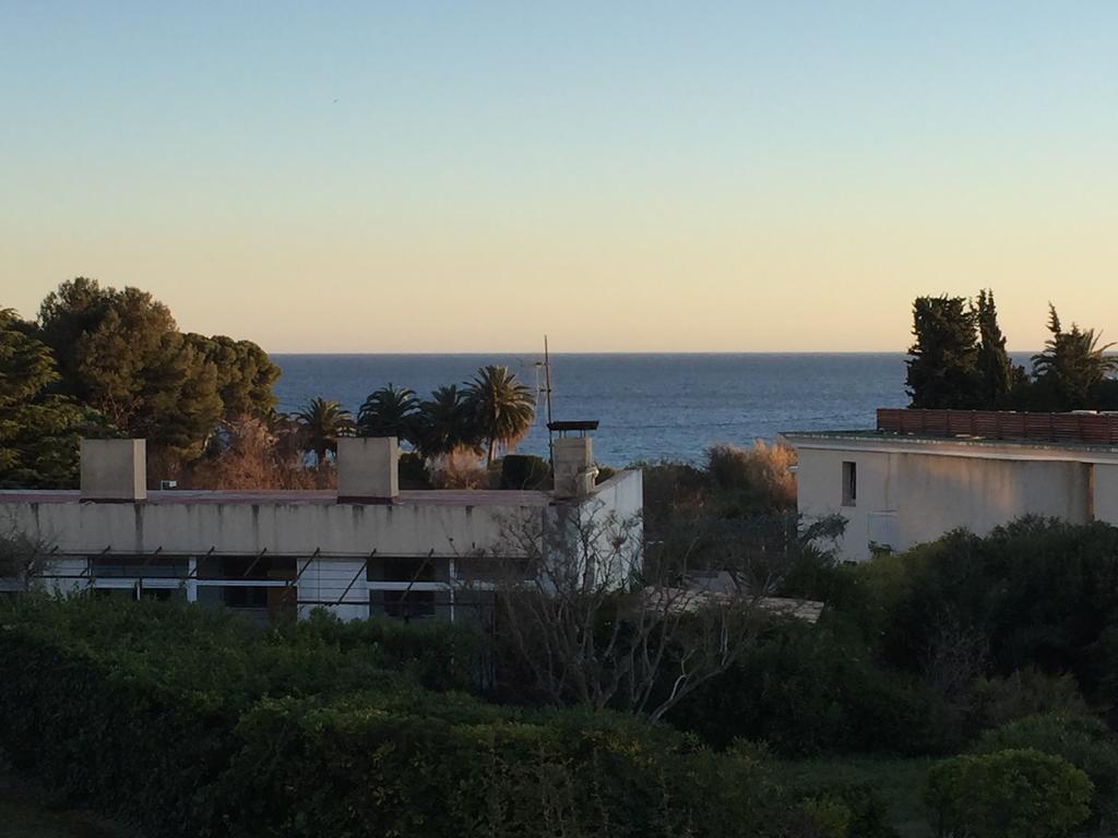 Studio Le Pénéqué des Anges La Ciotat Exterior foto