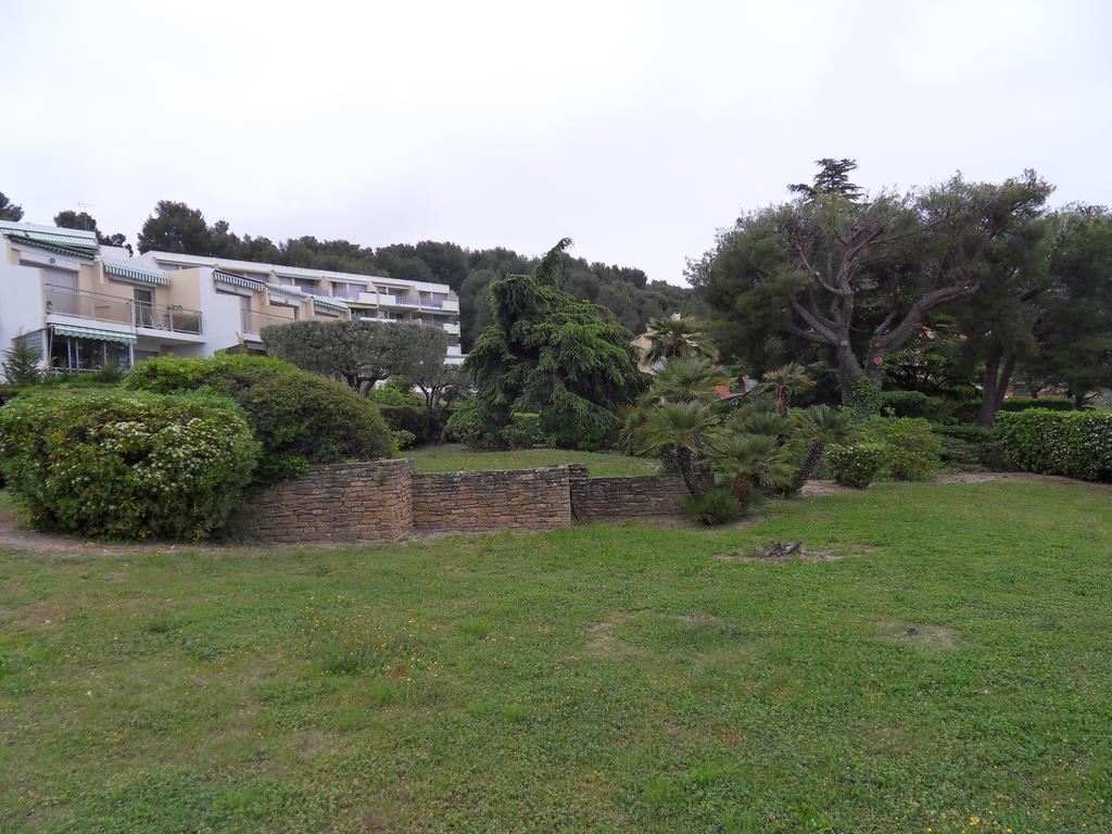Studio Le Pénéqué des Anges La Ciotat Habitación foto