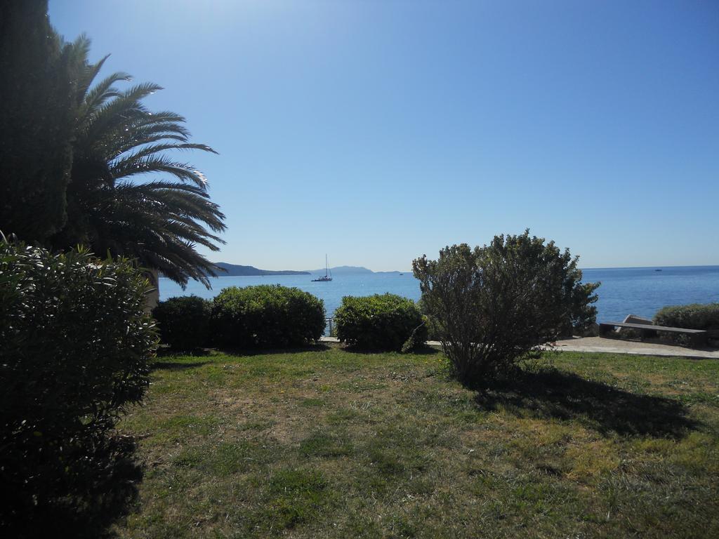 Studio Le Pénéqué des Anges La Ciotat Exterior foto