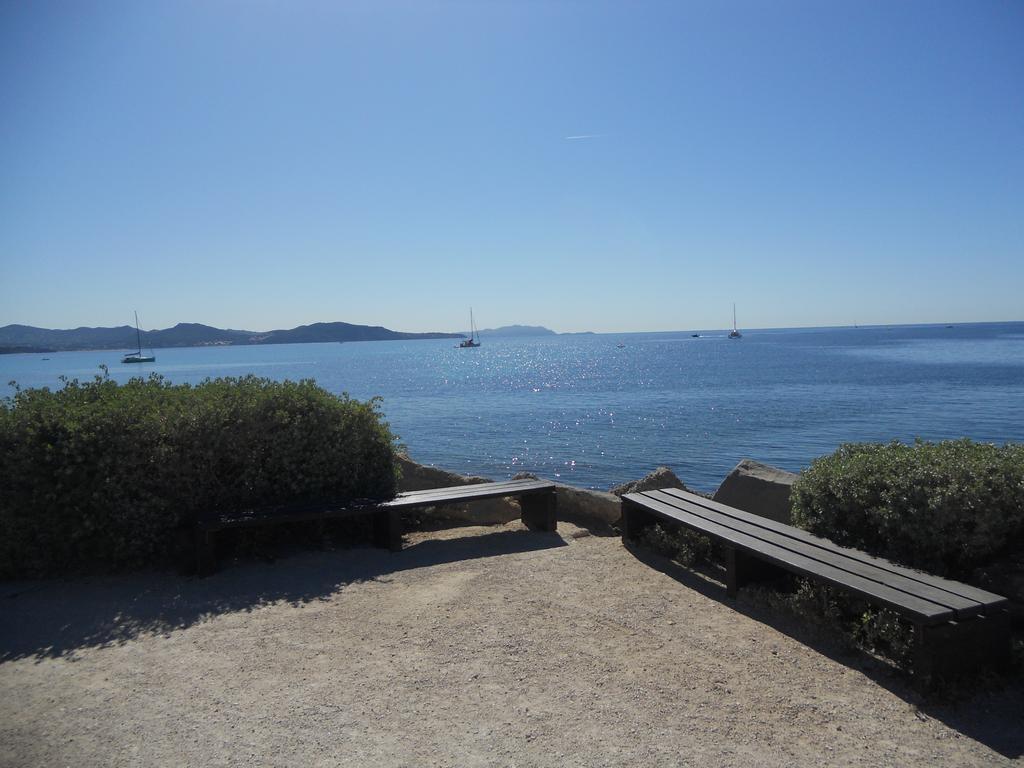 Studio Le Pénéqué des Anges La Ciotat Exterior foto