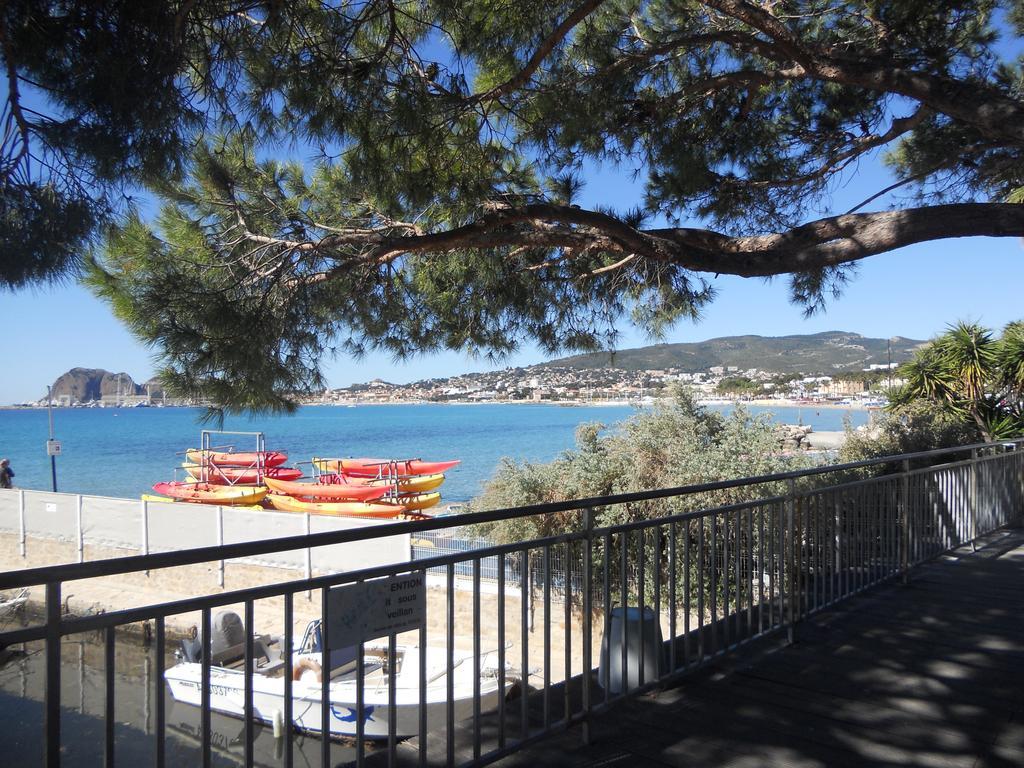 Studio Le Pénéqué des Anges La Ciotat Exterior foto