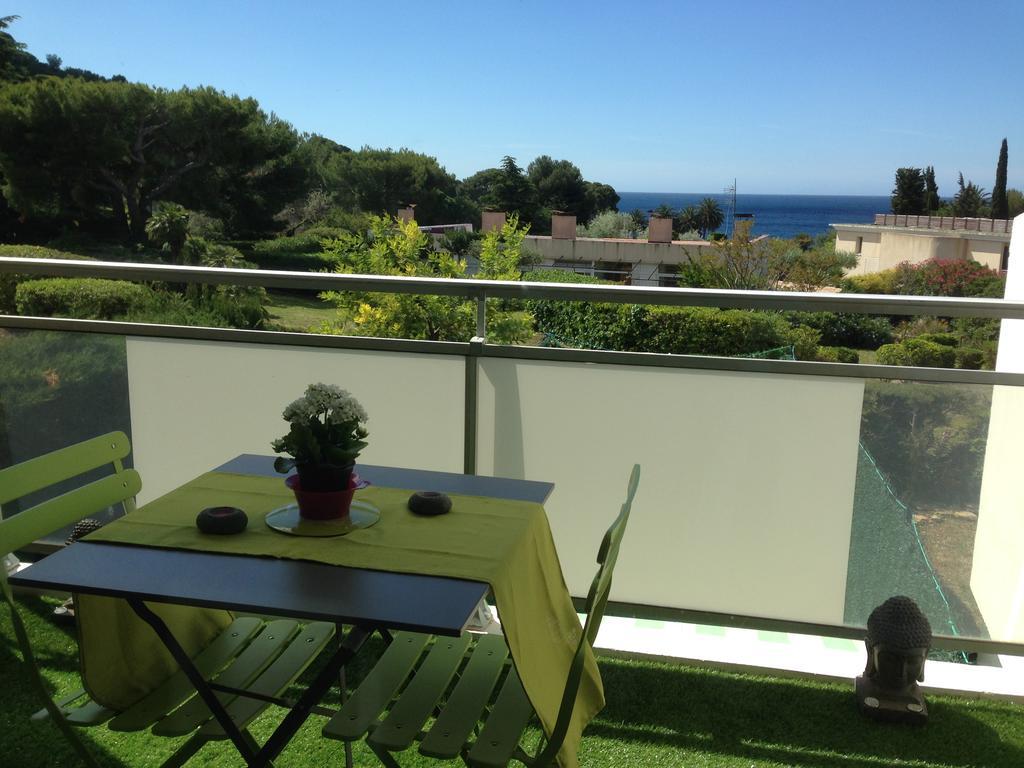 Studio Le Pénéqué des Anges La Ciotat Exterior foto
