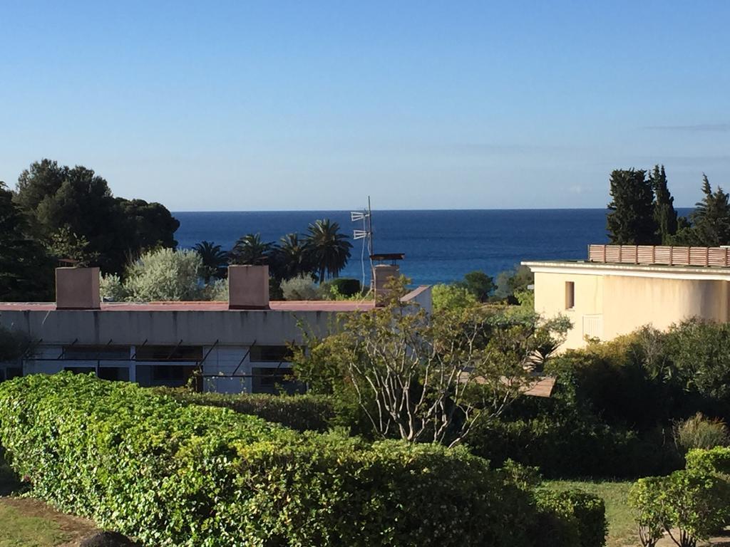 Studio Le Pénéqué des Anges La Ciotat Exterior foto