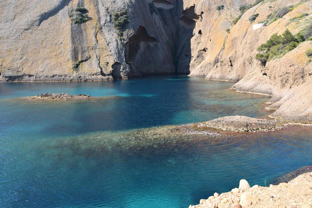 Studio Le Pénéqué des Anges La Ciotat Exterior foto