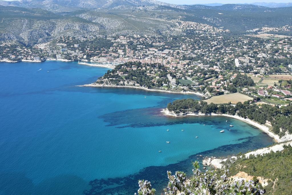 Studio Le Pénéqué des Anges La Ciotat Exterior foto